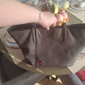 MICHAEL Michael Kors Brown Shoulder Bag